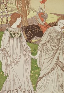Passer-By, LEstampe Moderne, julkaisi Paris 1897-99